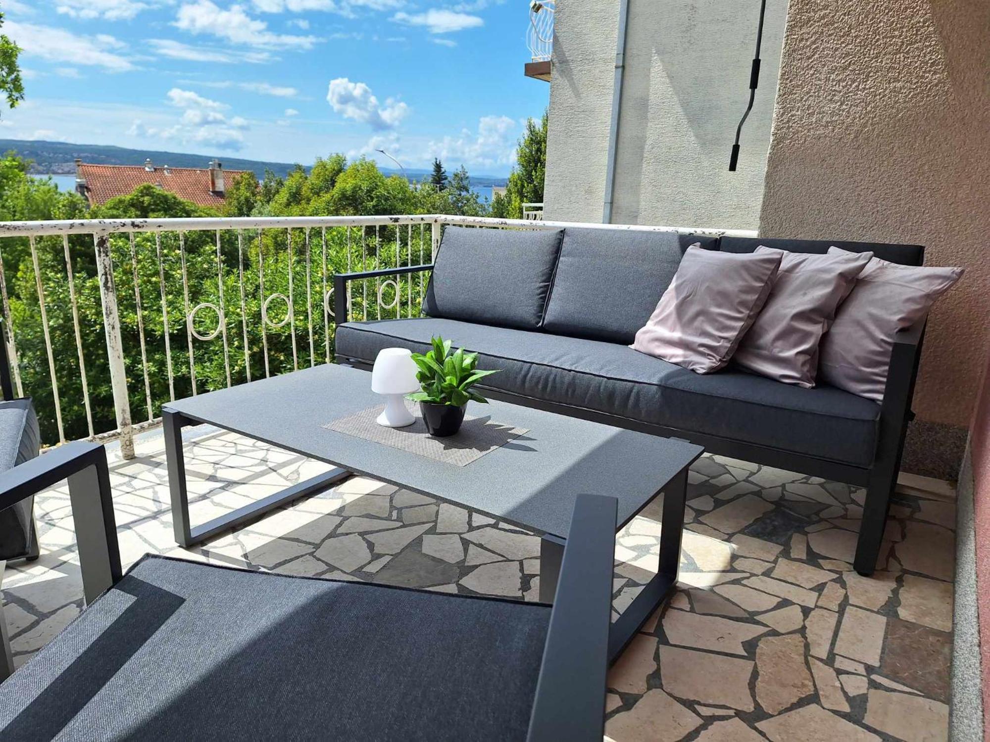 Apartment With Terace Crikvenica