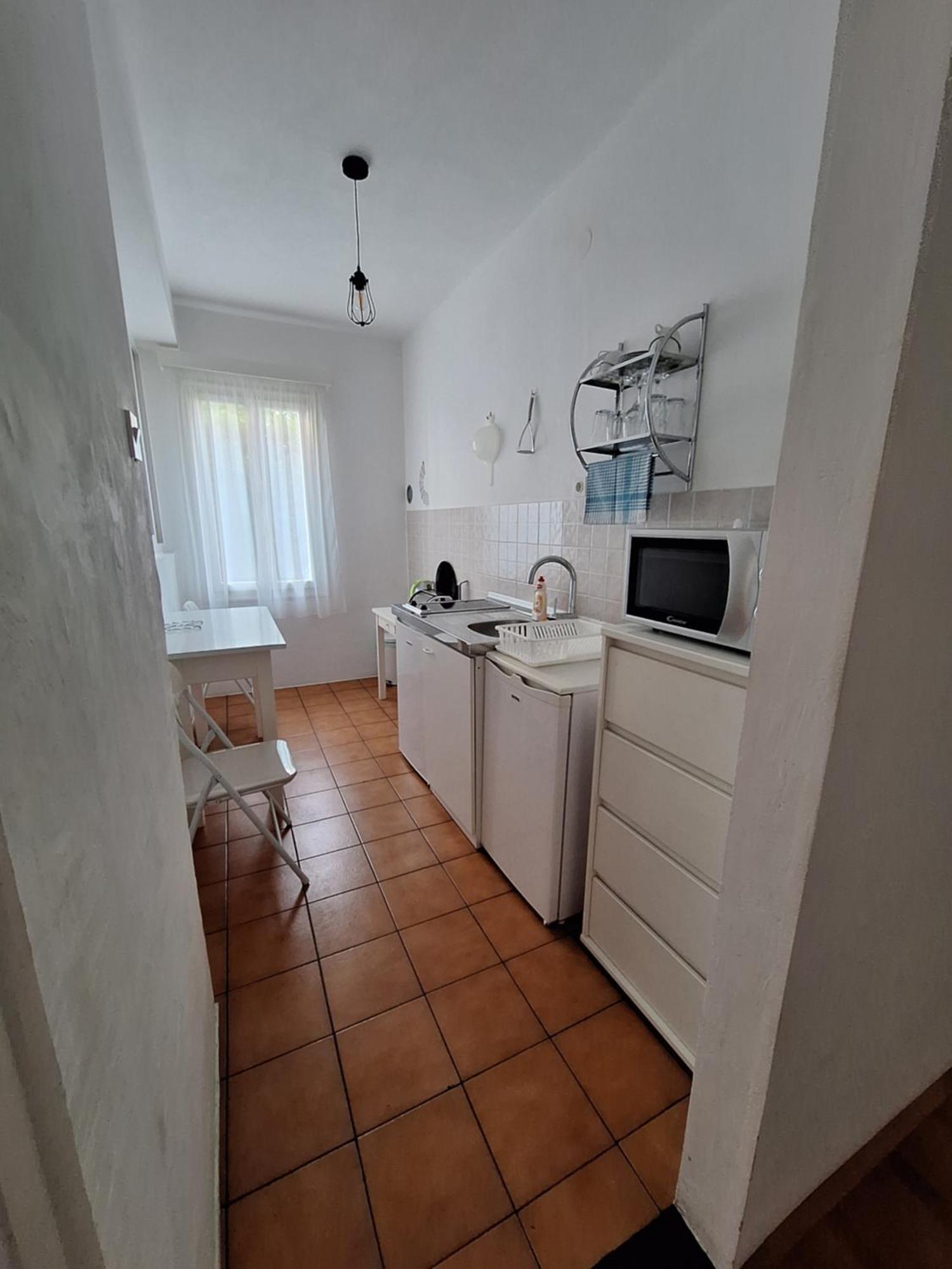 With Terace Apartment *