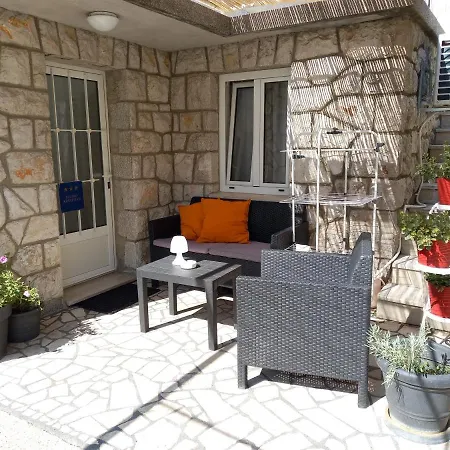 Apartment With Terace Crikvenica Exterior photo