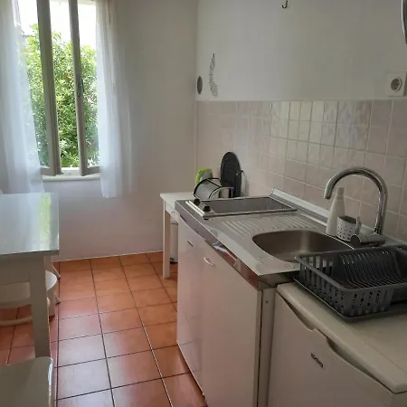 Apartment With Terace Crikvenica Exterior photo