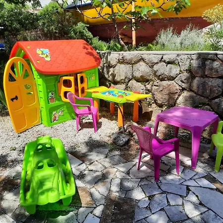 Apartment With Terace Crikvenica Exterior photo