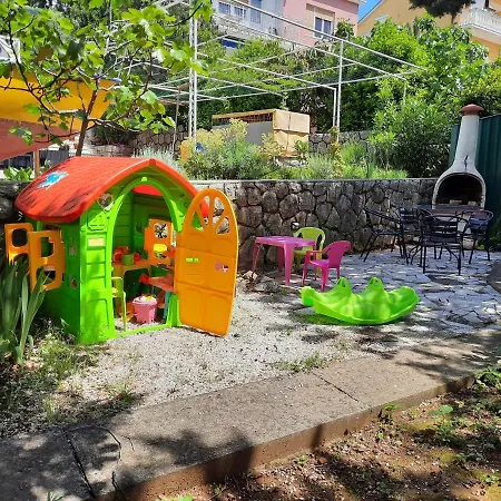 Apartment With Terace Crikvenica Exterior photo