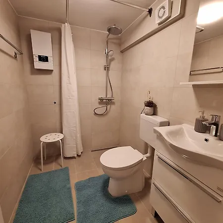 Apartment With Terace Crikvenica Room photo