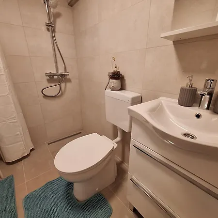 Apartment With Terace Crikvenica Room photo