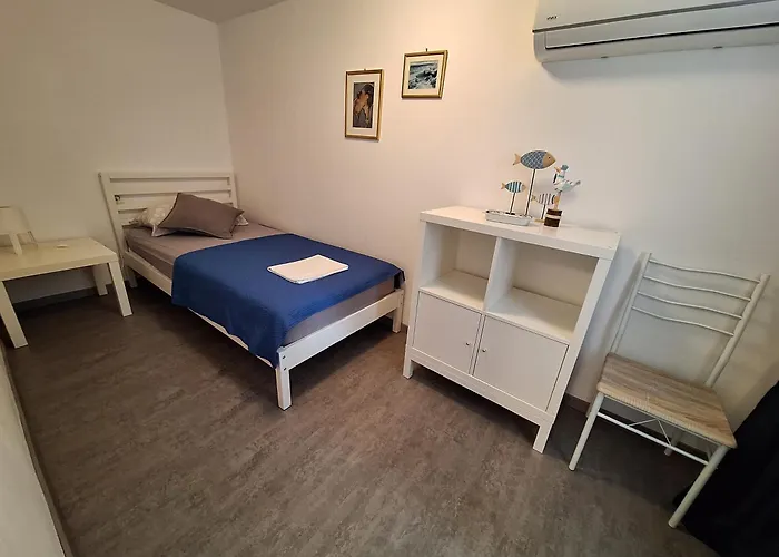 Apartment With Terace